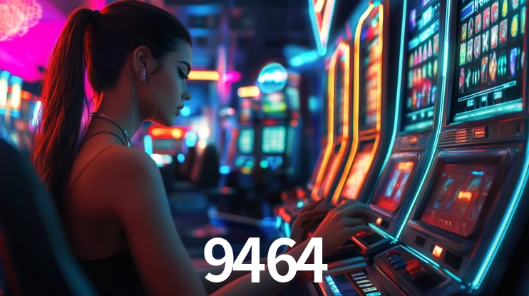 9464 - Jogos No Cassino Online! - 9464.com