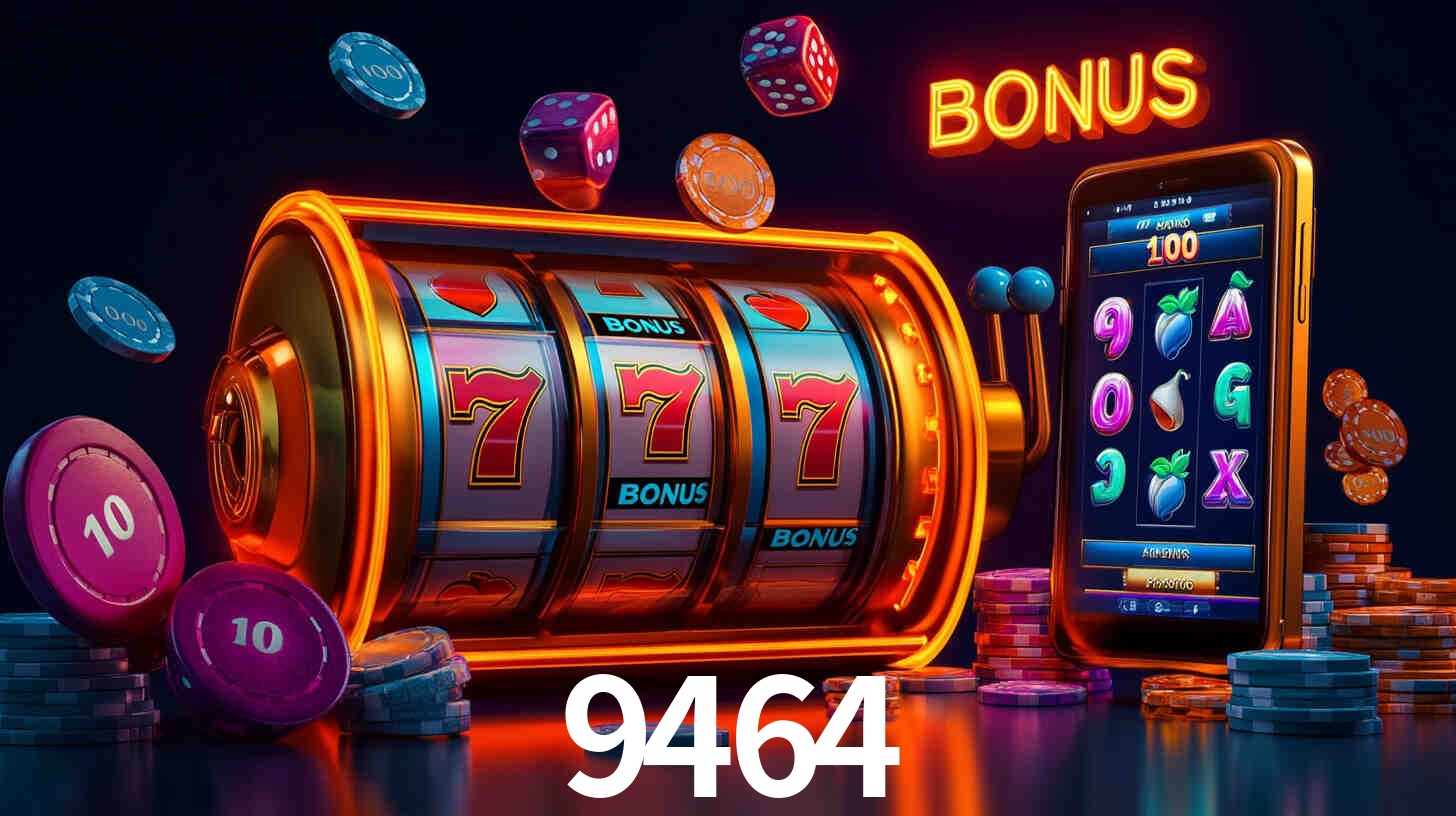 PIX Instantâneo 9464