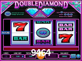 Descubra o Mundo do Cassino Online com 9464