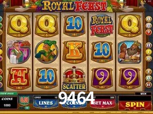 Slot Games 9464