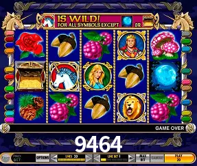 APP oficial da 9464 para mobile