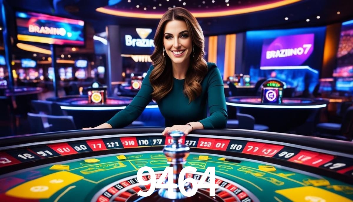 Descubra o Programa VIP da 9464: Vantagens Exclusivas para Jogadores