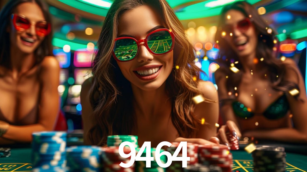 Roulette Table 9464